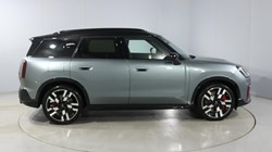 2025 (75) MINI COUNTRYMAN 2.0 John Cooper Works ALL4 5dr Auto 5376166