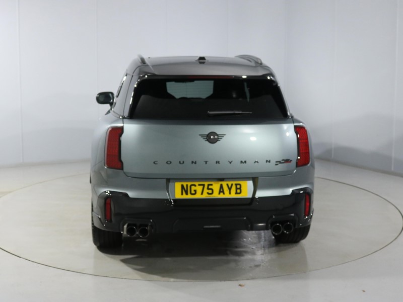 2025 (75) MINI COUNTRYMAN 2.0 John Cooper Works ALL4 5dr Auto 5376178