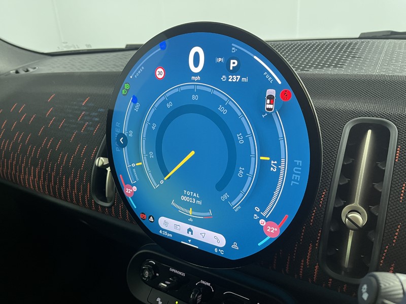 2025 (75) MINI COUNTRYMAN 2.0 John Cooper Works ALL4 5dr Auto 5376172