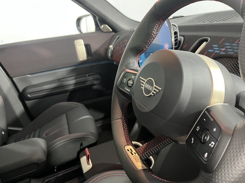 2025 (75) MINI COUNTRYMAN 2.0 John Cooper Works ALL4 5dr Auto 5376185
