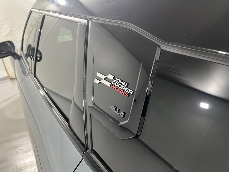 2025 (75) MINI COUNTRYMAN 2.0 John Cooper Works ALL4 5dr Auto 5376202