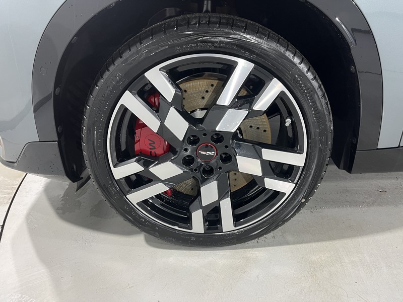 2025 (75) MINI COUNTRYMAN 2.0 John Cooper Works ALL4 5dr Auto 5376177