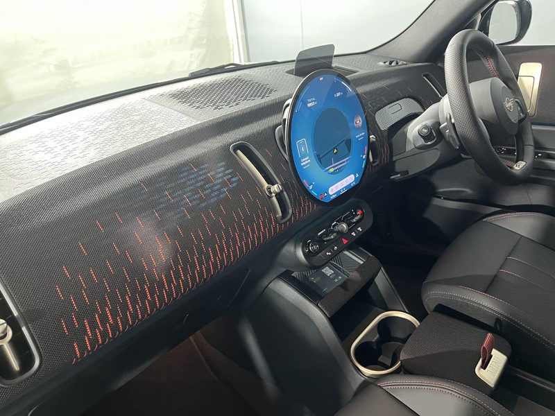 2025 (75) MINI COUNTRYMAN 2.0 John Cooper Works ALL4 5dr Auto 5376170