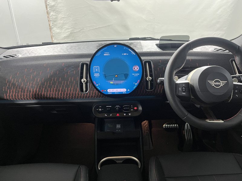 2025 (75) MINI COUNTRYMAN 2.0 John Cooper Works ALL4 5dr Auto 5376167