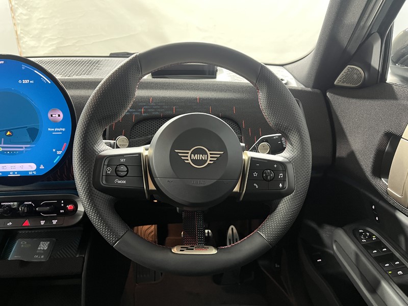 2025 (75) MINI COUNTRYMAN 2.0 John Cooper Works ALL4 5dr Auto 5376168