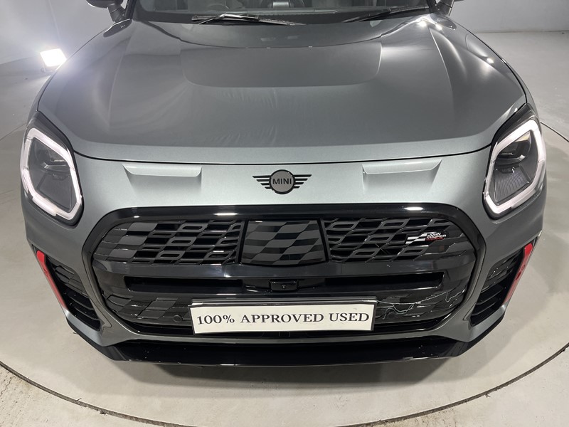 2025 (75) MINI COUNTRYMAN 2.0 John Cooper Works ALL4 5dr Auto 5376200