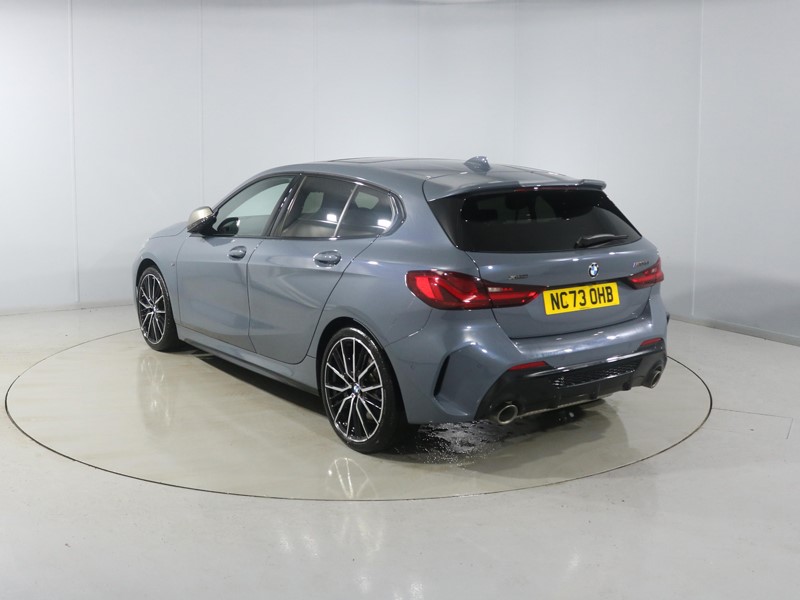 2024 (73) BMW 1 SERIES M135i xDrive 5dr Step Auto
