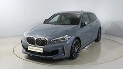 2024 (73) BMW 1 SERIES M135i xDrive 5dr Step Auto 4830356