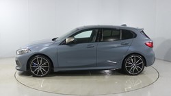 2024 (73) BMW 1 SERIES M135i xDrive 5dr Step Auto 4830358