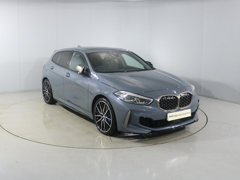 2024 (73) BMW 1 SERIES M135i xDrive 5dr Step Auto