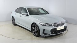 2023 (73) BMW 3 SERIES 320i M Sport 4dr Step Auto 4840807
