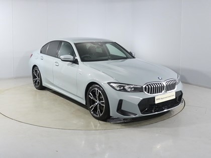 2023 (73) BMW 3 SERIES 320i M Sport 4dr Step Auto