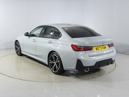 2023 (73) BMW 3 SERIES 320i M Sport 4dr Step Auto