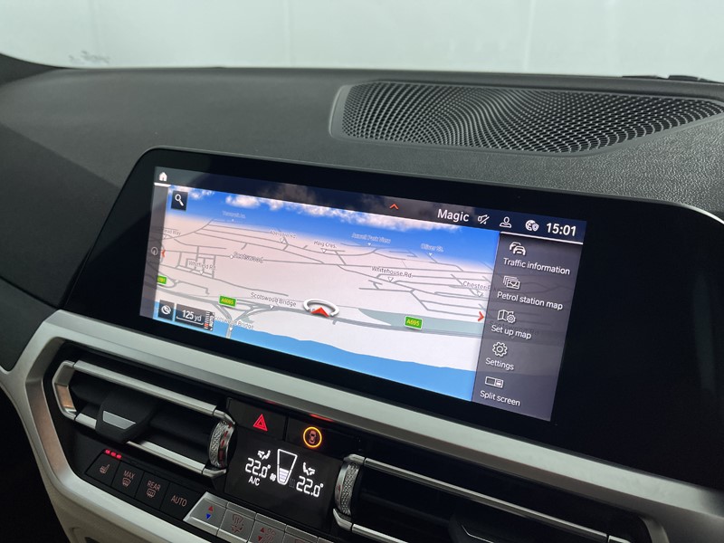 2021 (71) BMW 3 SERIES 330d xDrive MHT M Sport 4dr Step Auto 4866729