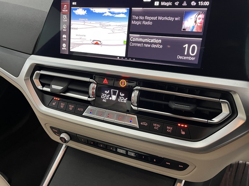 2021 (71) BMW 3 SERIES 330d xDrive MHT M Sport 4dr Step Auto 4866743