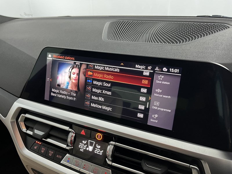 2021 (71) BMW 3 SERIES 330d xDrive MHT M Sport 4dr Step Auto 4866740