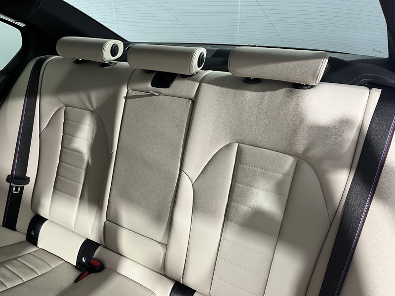 2021 (71) BMW 3 SERIES 330d xDrive MHT M Sport 4dr Step Auto 4866724