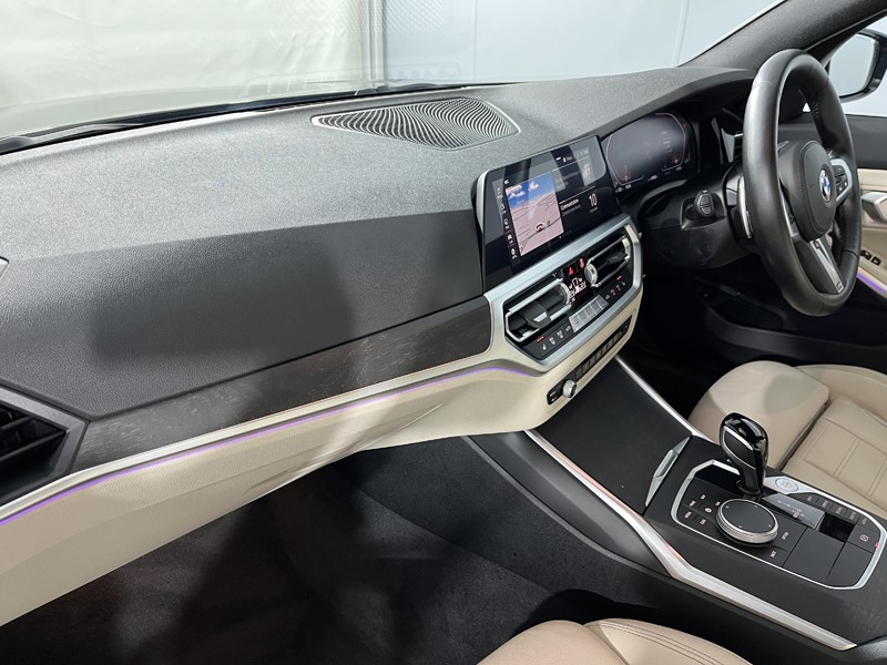 2021 (71) BMW 3 SERIES 330d xDrive MHT M Sport 4dr Step Auto 4866719