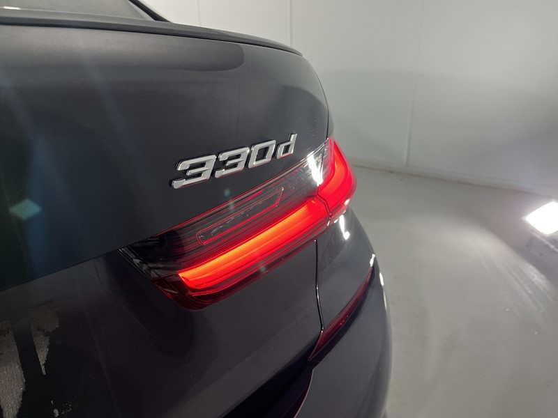 2021 (71) BMW 3 SERIES 330d xDrive MHT M Sport 4dr Step Auto 4866758