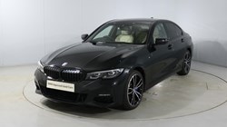 2021 (71) BMW 3 SERIES 330d xDrive MHT M Sport 4dr Step Auto 4866761