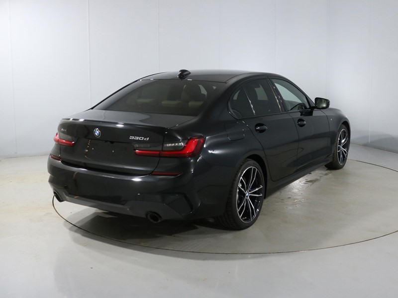 2021 (71) BMW 3 SERIES 330d xDrive MHT M Sport 4dr Step Auto 4866762