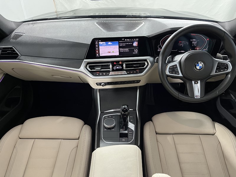 2021 (71) BMW 3 SERIES 330d xDrive MHT M Sport 4dr Step Auto 4866716