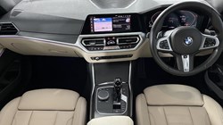 2021 (71) BMW 3 SERIES 330d xDrive MHT M Sport 4dr Step Auto 4866716