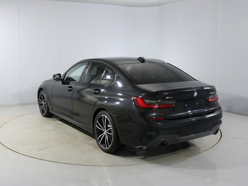 2021 (71) BMW 3 SERIES 330d xDrive MHT M Sport 4dr Step Auto 4866714
