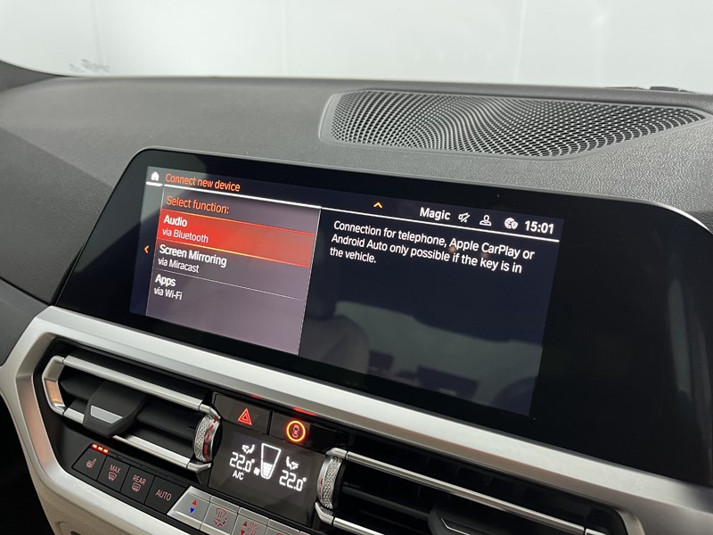 2021 (71) BMW 3 SERIES 330d xDrive MHT M Sport 4dr Step Auto 4866741