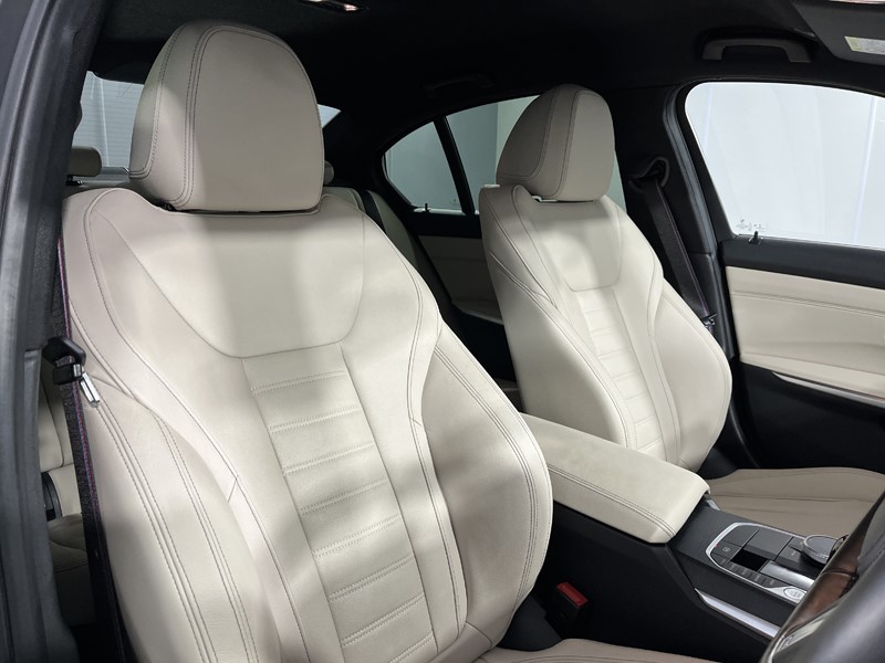 2021 (71) BMW 3 SERIES 330d xDrive MHT M Sport 4dr Step Auto 4866723