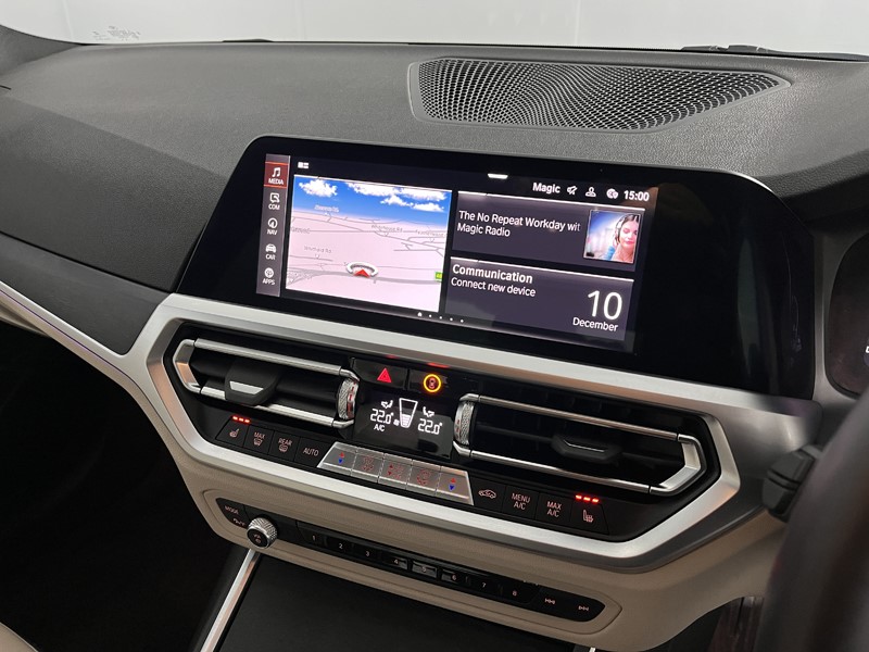 2021 (71) BMW 3 SERIES 330d xDrive MHT M Sport 4dr Step Auto 4866720