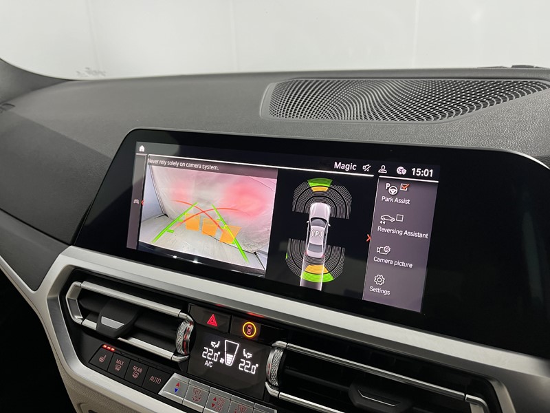 2021 (71) BMW 3 SERIES 330d xDrive MHT M Sport 4dr Step Auto 4866730