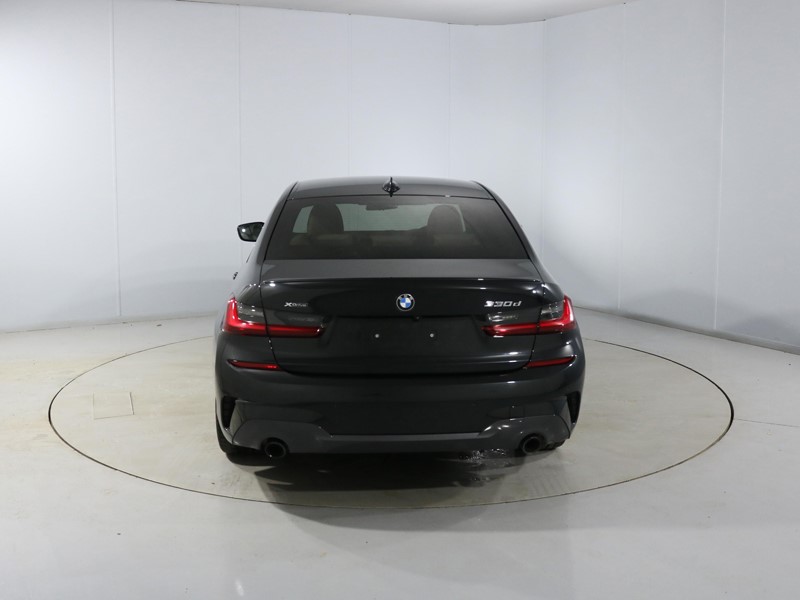 2021 (71) BMW 3 SERIES 330d xDrive MHT M Sport 4dr Step Auto 4866727