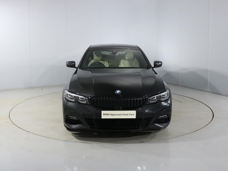 2021 (71) BMW 3 SERIES 330d xDrive MHT M Sport 4dr Step Auto 4866728