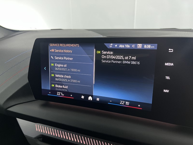 2025 (25) BMW 2 SERIES 223 xDrive M Sport 4dr Step Auto 4829691