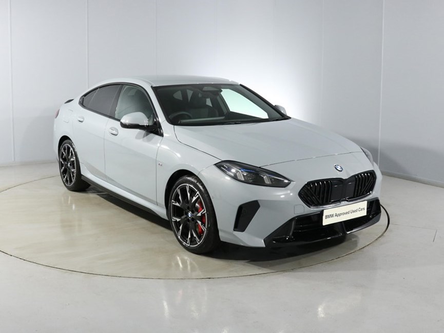 2025 (25) BMW 2 SERIES 223 xDrive M Sport 4dr Step Auto