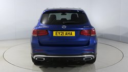2021 (21) MERCEDES-BENZ GLC 220d 4Matic AMG Line 5dr 9G-Tronic 4830962
