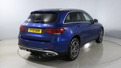 2021 (21) MERCEDES-BENZ GLC 220d 4Matic AMG Line 5dr 9G-Tronic 4830992