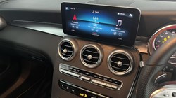 2021 (21) MERCEDES-BENZ GLC 220d 4Matic AMG Line 5dr 9G-Tronic 4830955