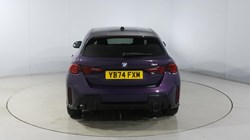 2024 (74) BMW 1 SERIES 120 M Sport 5dr Step Auto 4830593