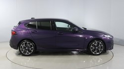 2024 (74) BMW 1 SERIES 120 M Sport 5dr Step Auto 4830582