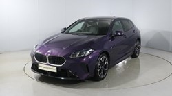 2024 (74) BMW 1 SERIES 120 M Sport 5dr Step Auto 4830622
