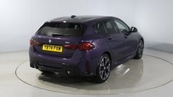 2024 (74) BMW 1 SERIES 120 M Sport 5dr Step Auto 4830623