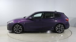 2024 (74) BMW 1 SERIES 120 M Sport 5dr Step Auto 4830624