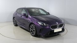 2024 (74) BMW 1 SERIES 120 M Sport 5dr Step Auto 4830580