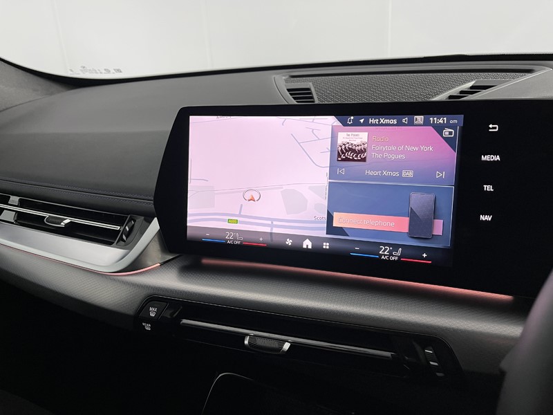 2025 (25) BMW X1 sDrive 18d M Sport 5dr Step Auto 4834755