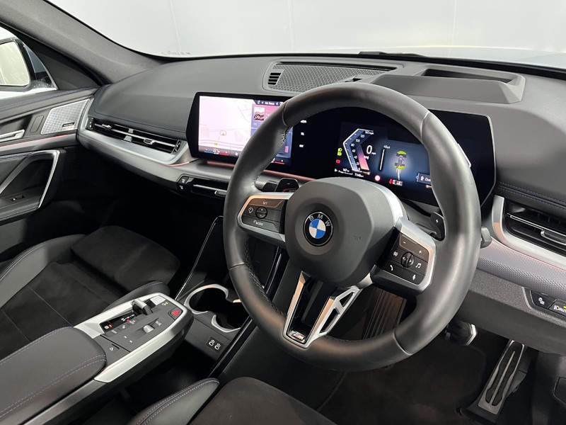 2025 (25) BMW X1 sDrive 18d M Sport 5dr Step Auto 4834753