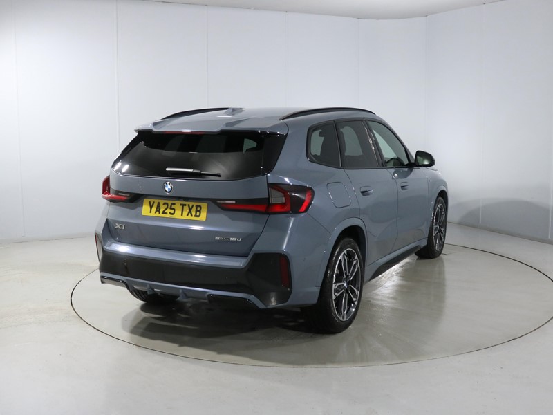 2025 (25) BMW X1 sDrive 18d M Sport 5dr Step Auto 4834793
