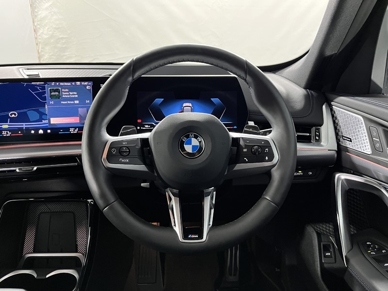 2025 (25) BMW X1 sDrive 18d M Sport 5dr Step Auto 4834752