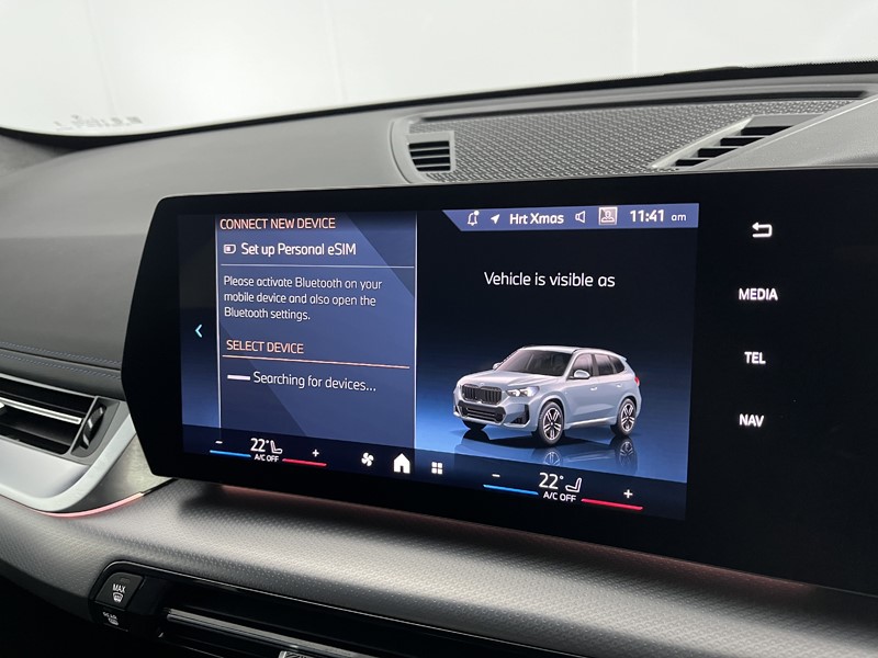 2025 (25) BMW X1 sDrive 18d M Sport 5dr Step Auto 4834775